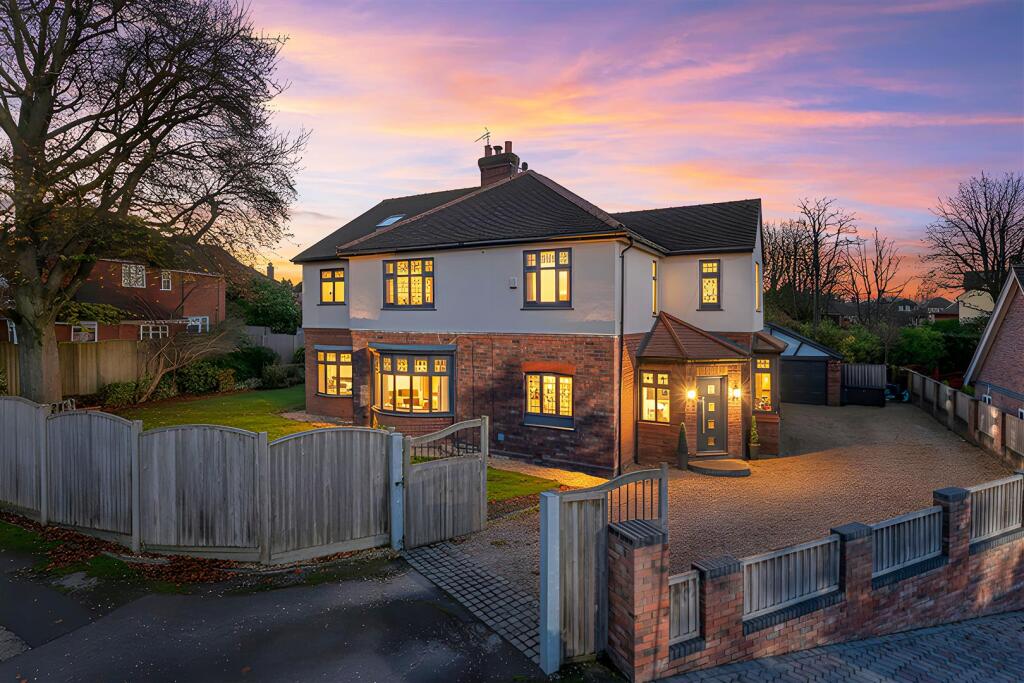 Main image of property: Whitethorn Avenue, Great Sankey, Warrington, Cheshire