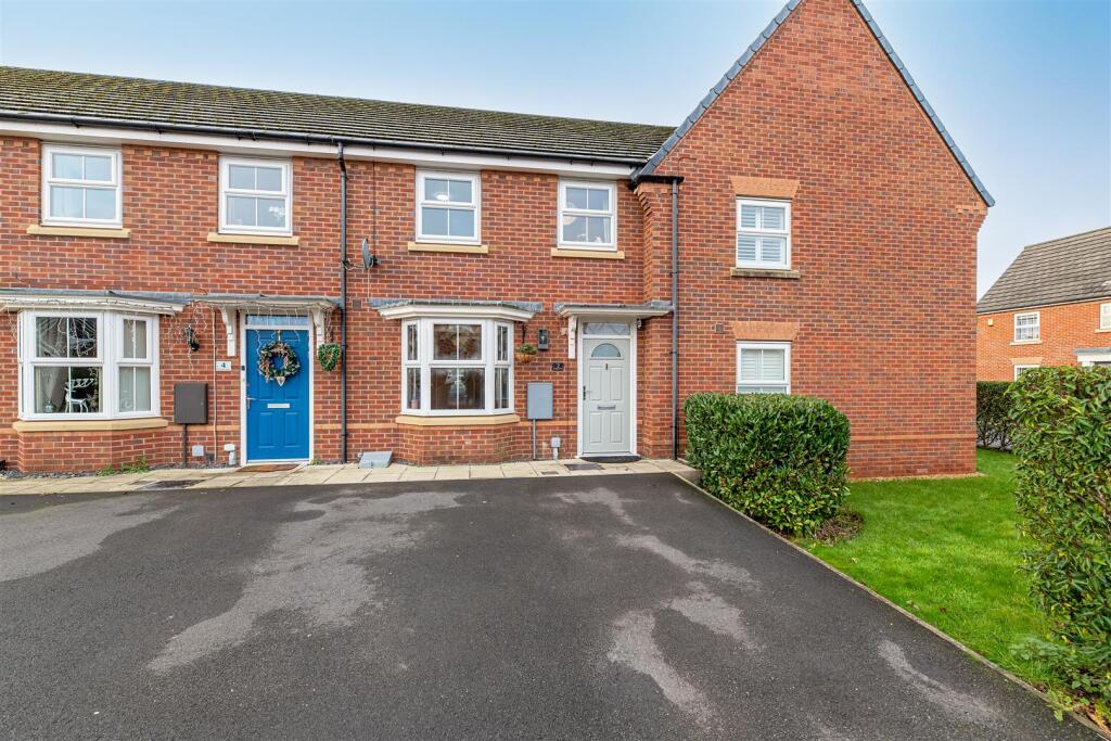 Main image of property: Burlington Drive, Great Sankey, Warrington