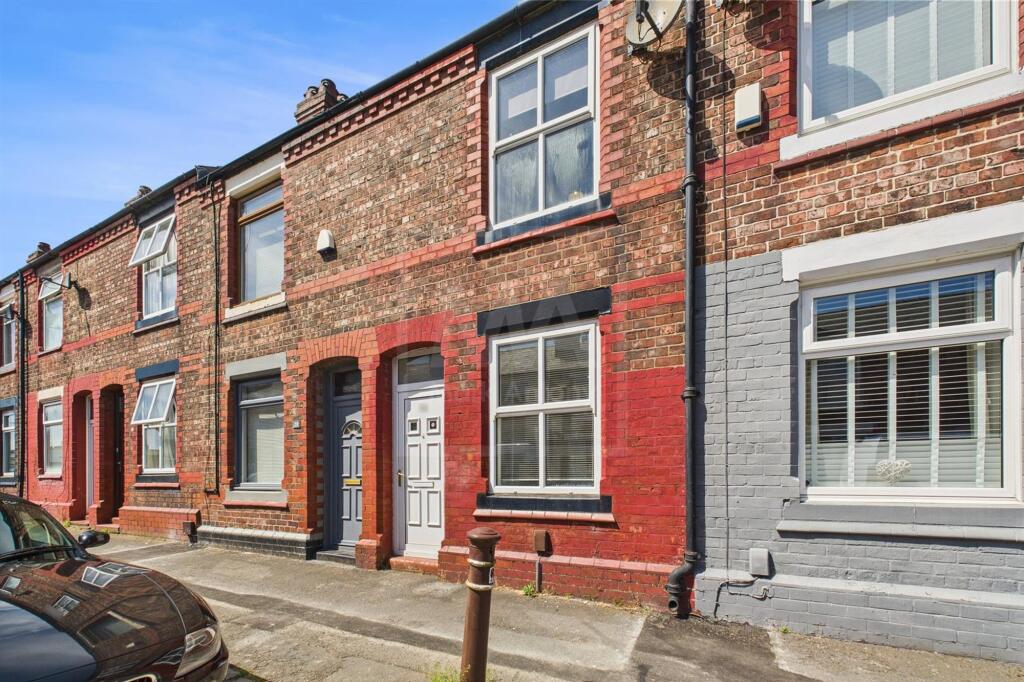 Main image of property: Algernon Street, Warrington, WA1