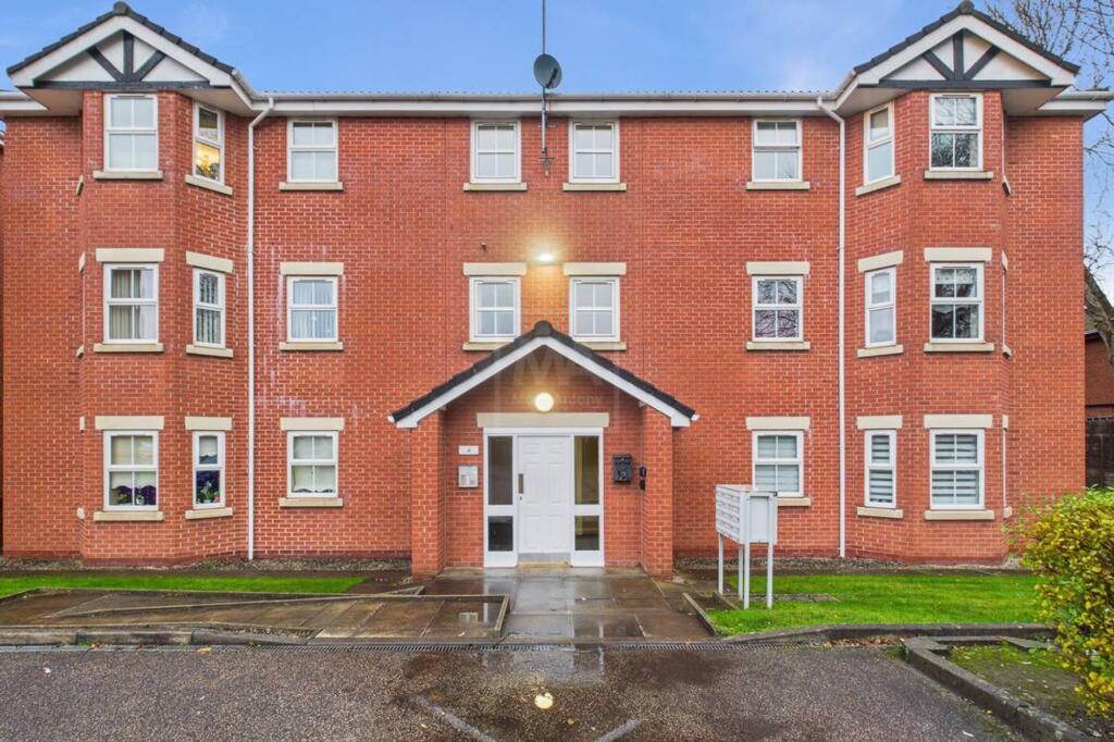 Main image of property: Patton Drive, Great Sankey, WA5