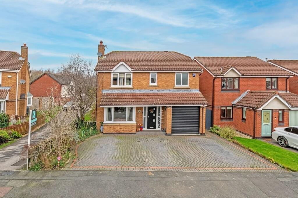 Main image of property: Newlyn Gardens, Penketh, WA5