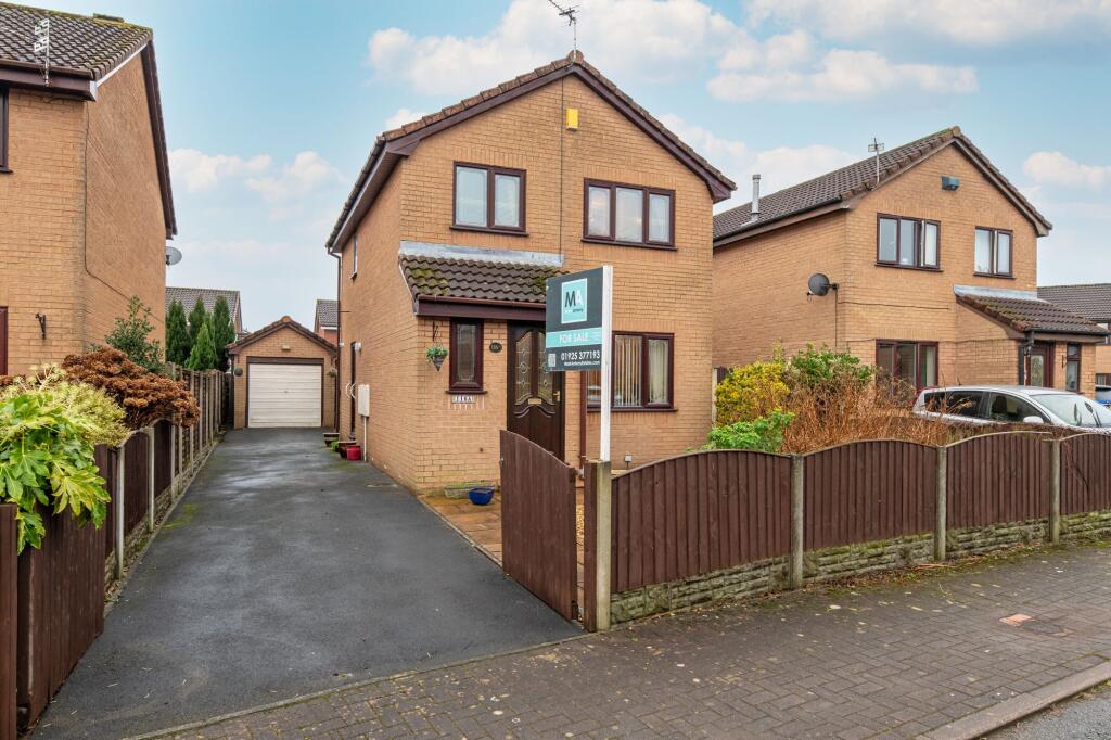 Main image of property: Castle Green, Westbrook, WA5