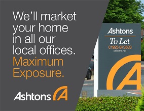 Get brand editions for Ashtons Estate Agency, Ashton-In-Makerfield