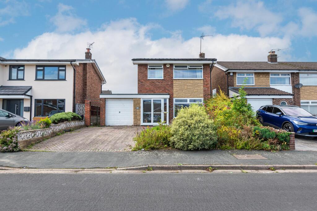 Main image of property: Alderton Drive, Ashton-In-Makerfield, WN4