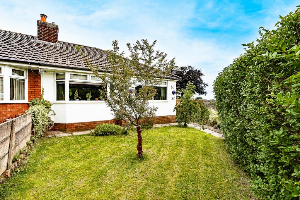 Main image of property: Dryden Avenue, Ashton-In-Makerfield, WN4