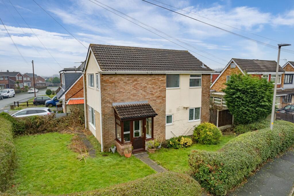 Main image of property: Sturton Avenue, Wigan, WN3