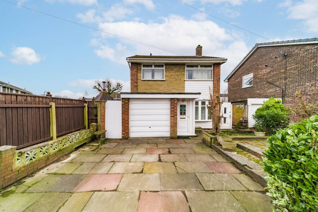 Main image of property: Tenbury Drive, Ashton-In-Makerfield, WN4