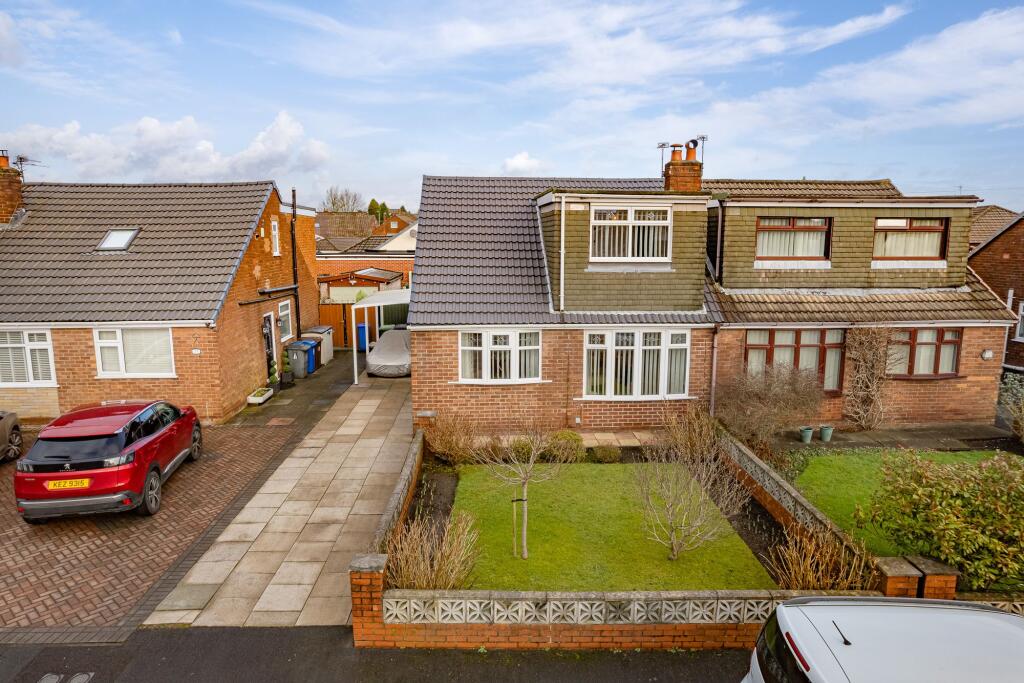 Main image of property: Ruabon Crescent, Hindley Green, WN2