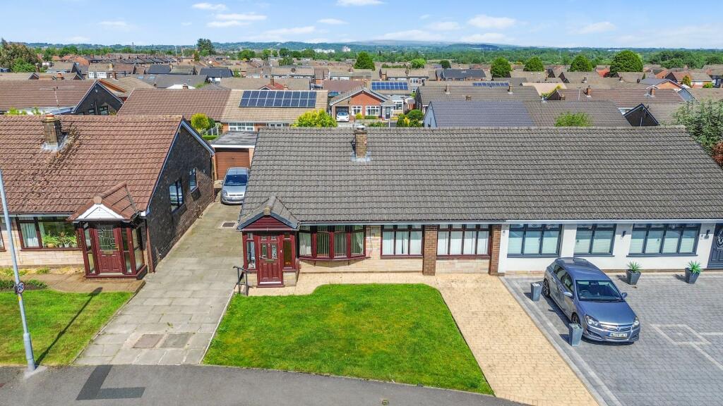 Main image of property: Denham Drive, Wigan, WN3