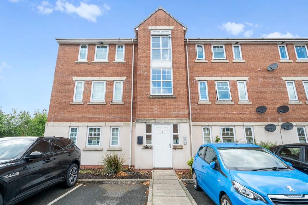 Main image of property: Cranberry Court, Ashton-In-Makerfield, WN4