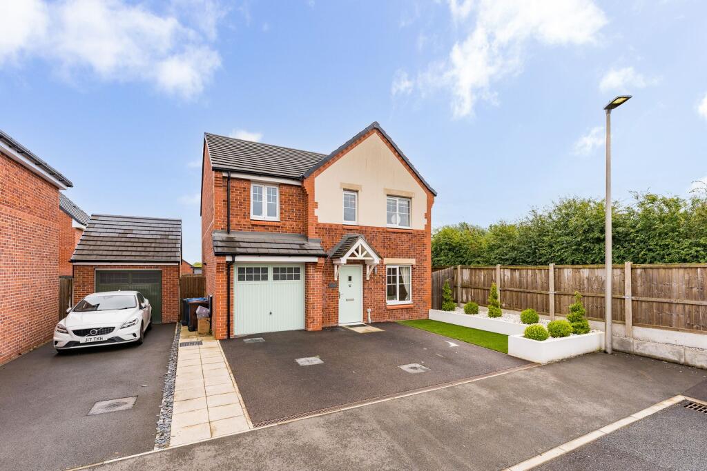 Main image of property: East Field Drive, Golborne, WA3