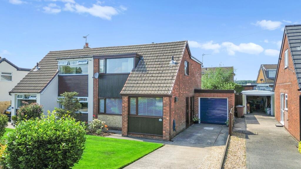 Main image of property: Falkland Drive, Ashton-In-Makerfield, WN4