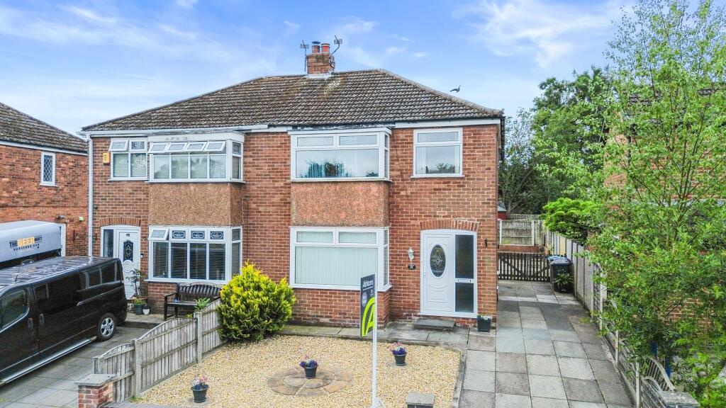 Main image of property: Blenheim Road, Ashton-In-Makerfield, WN4