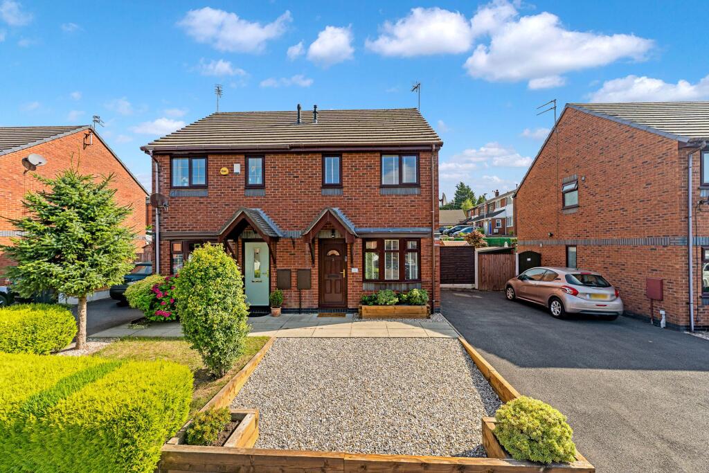 Main image of property: Cliftonmill Meadows, Golborne, WA3