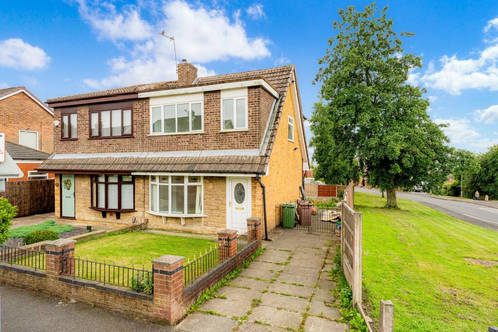 Main image of property: Royden Road, Billinge, WN5