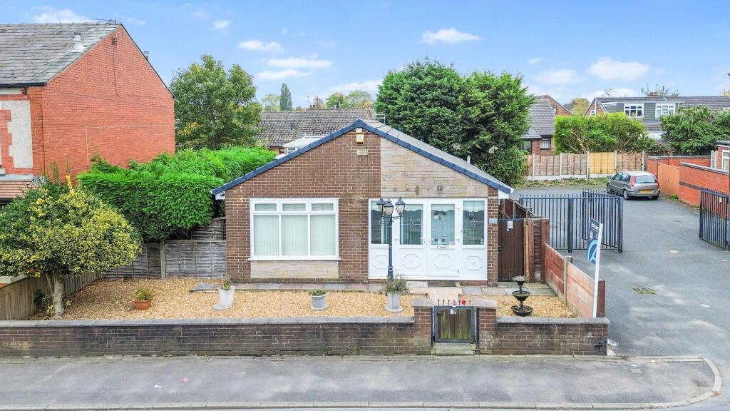 Main image of property: Bickershaw Lane, Abram, WN2