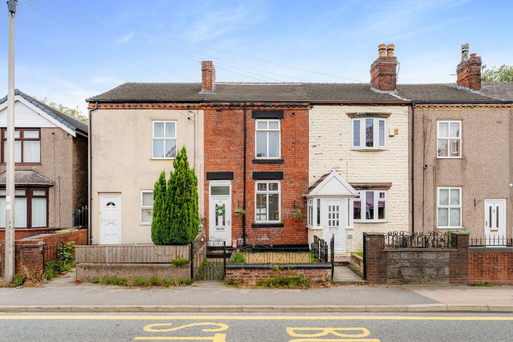 Main image of property: Church Street, Golborne, WA3