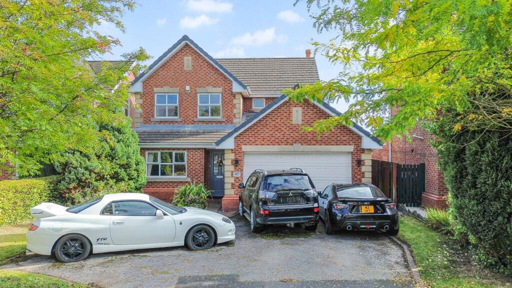 Main image of property: Sandbrook Road, Orrell, WN5