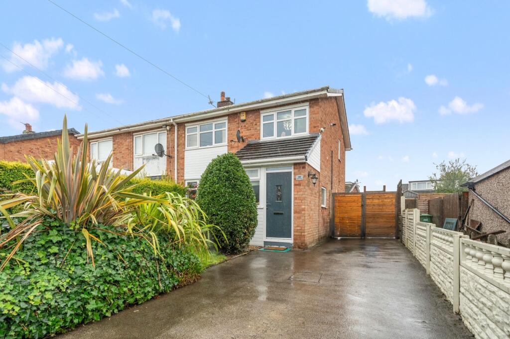 Main image of property: Tatton Drive, Ashton-In-Makerfield, WN4