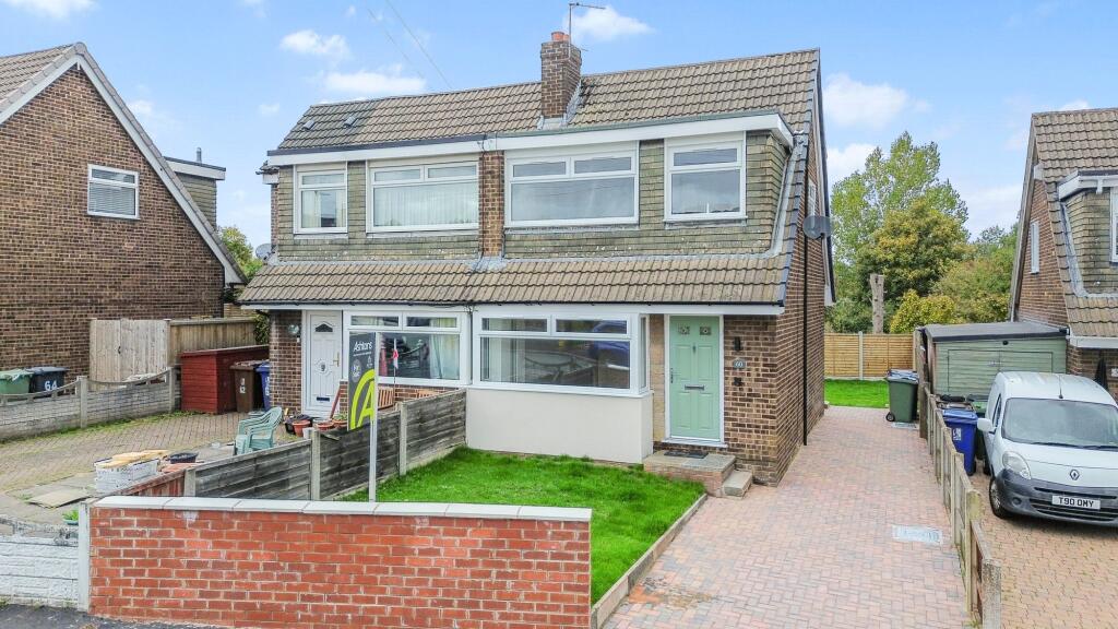 Main image of property: Monmouth Crescent, Ashton-In-Makerfield, WN4