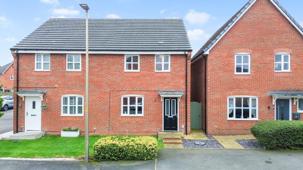 Main image of property: Tallies Close, Abram, WN2