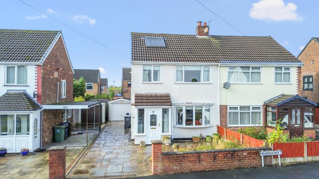 Main image of property: Meadowcroft, Ashton-In-Makerfield, WN4