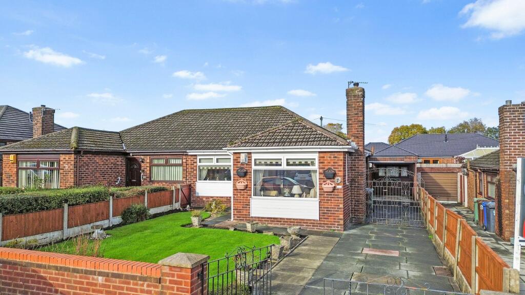 Main image of property: Moorland Road, Ashton-In-Makerfield, WN4