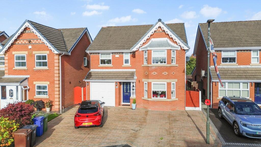 Main image of property: Dunsdale Drive, Ashton-In-Makerfield, WN4
