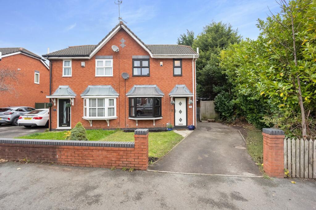 Main image of property: Heath Road, Ashton-In-Makerfield, WN4