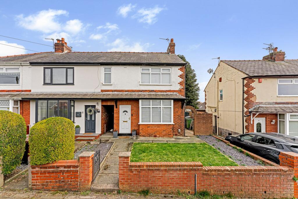 Main image of property: Gilbert Street, Hindley, WN2