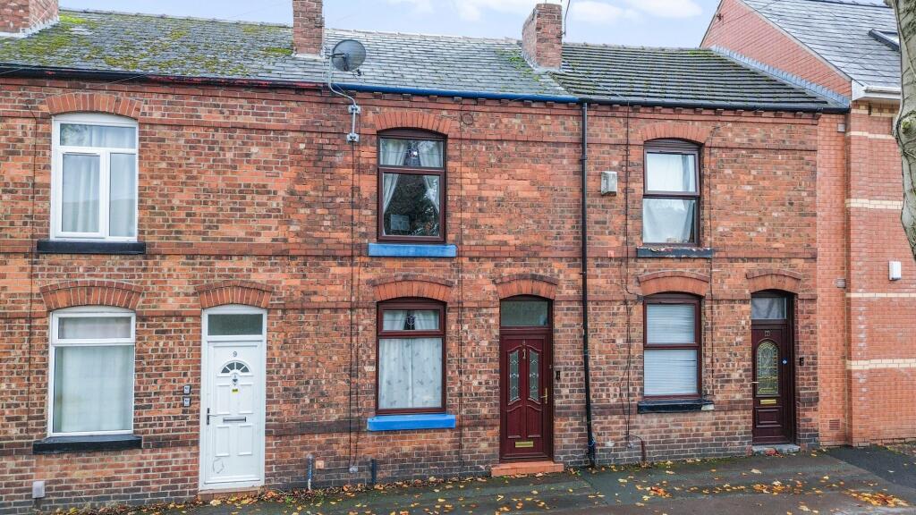 Main image of property: Ashton-In-Makerfield, Wigan, WN4