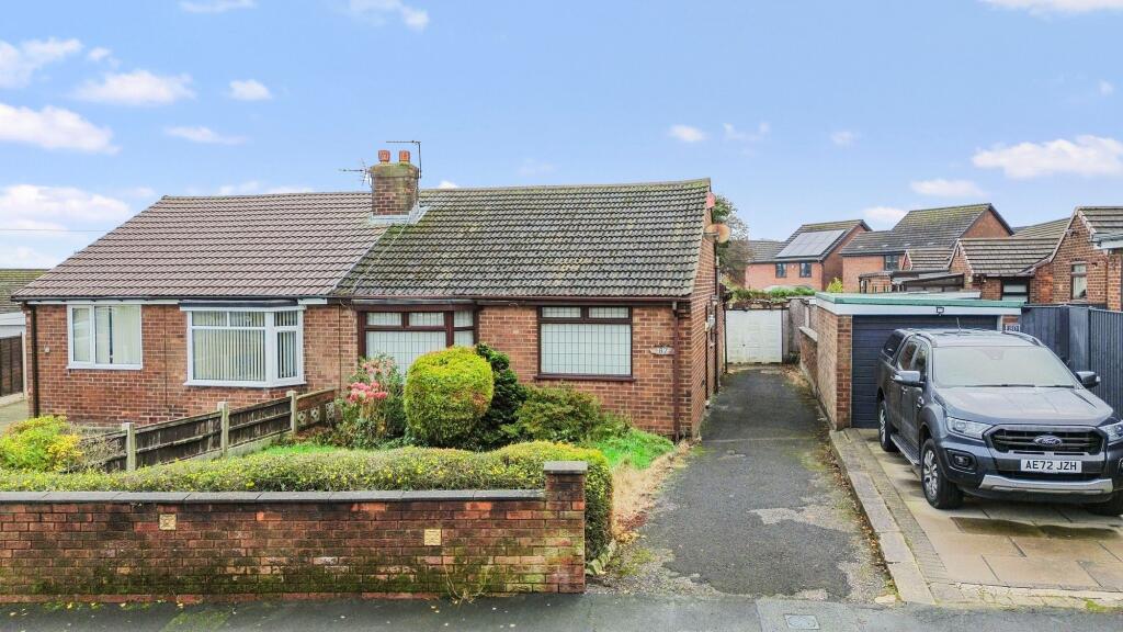Main image of property: Dryden Avenue, Ashton-In-Makerfield, WN4