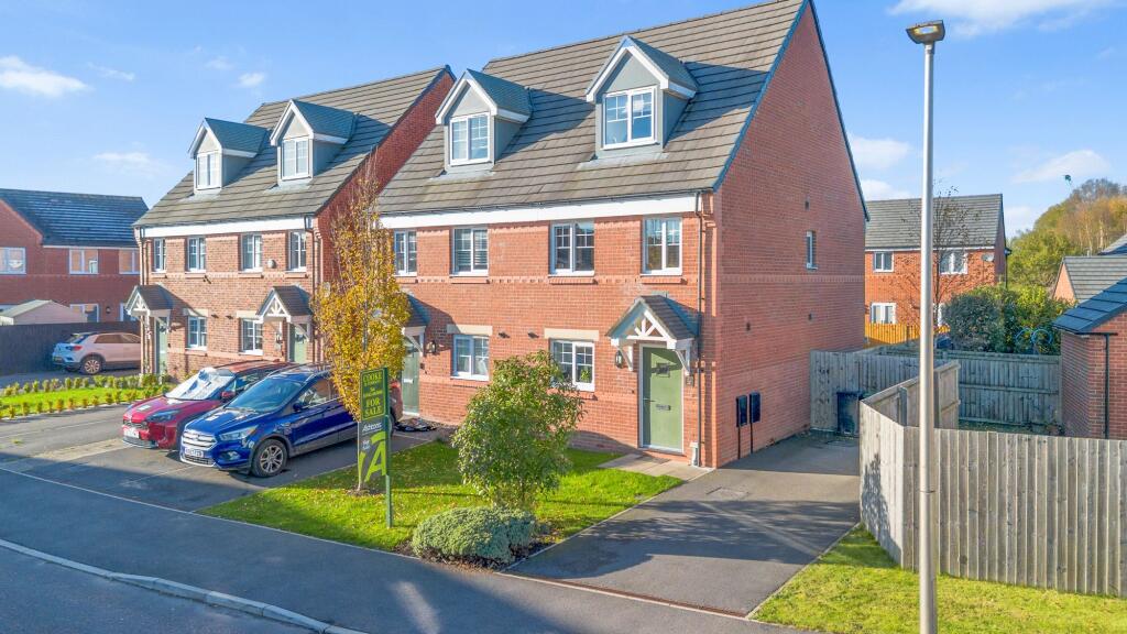 Main image of property: North Meadow Close, Golborne, WA3