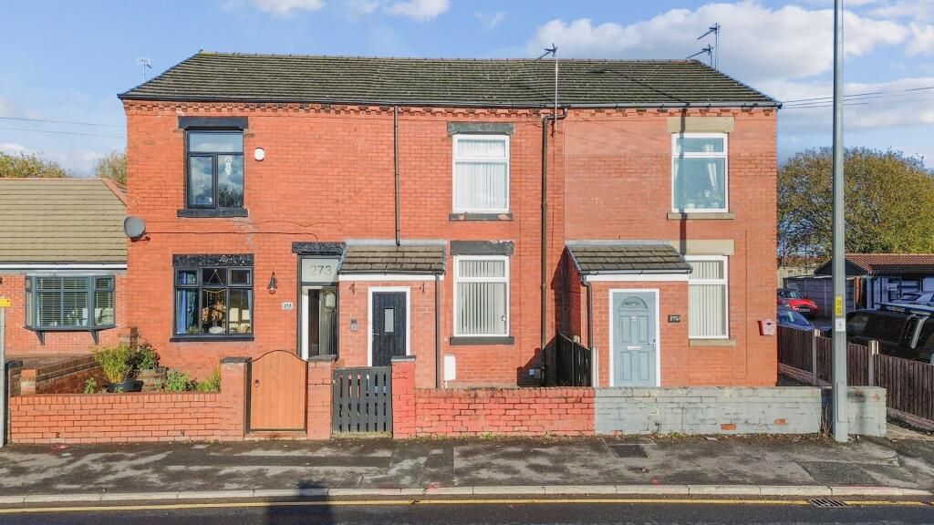 Main image of property: Bryn Road, Ashton-In-Makerfield, WN4