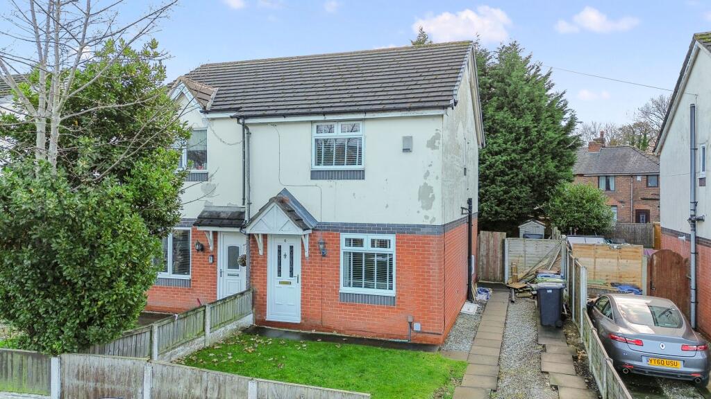 Main image of property: Shortland Place, Bickershaw, WN2