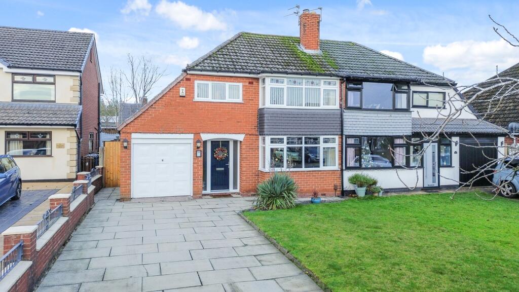 Main image of property: Grasmere Drive, Ashton-In-Makerfield, WN4
