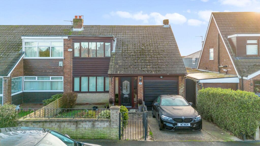 Main image of property: Smock Lane, Ashton-In-Makerfield, WN4
