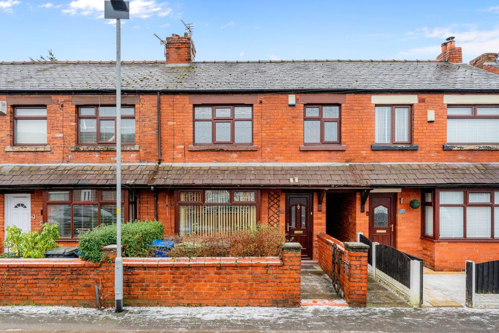 Main image of property: Harvey Lane, Golborne, WA3