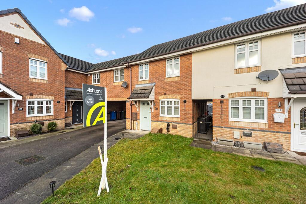 Main image of property: Dartington Road, Platt Bridge, WN2