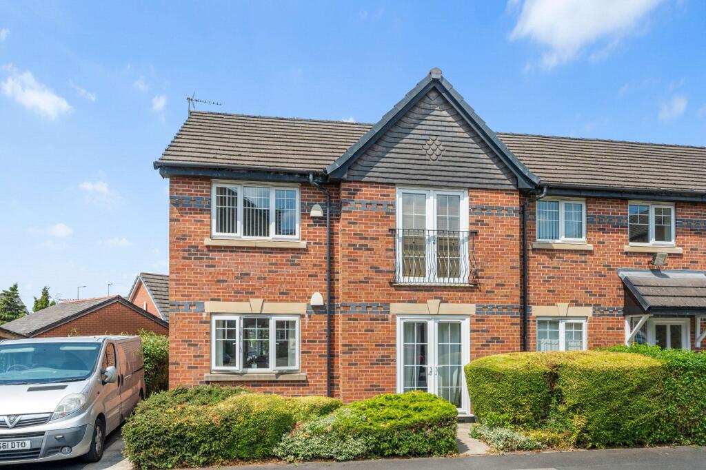 Main image of property: George Street, Ashton-In-Makerfield, WN4
