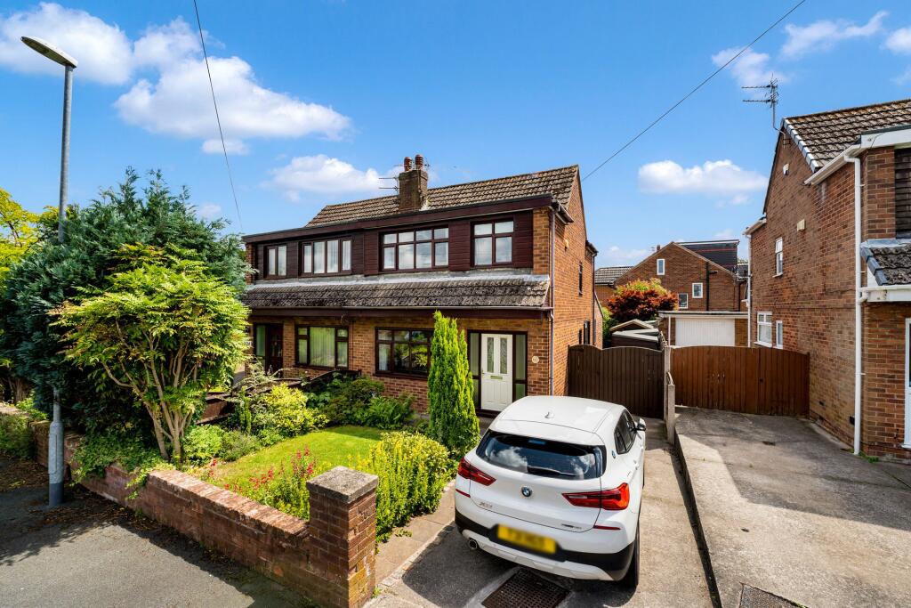 Main image of property: Woodfield Crescent, Ashton-In-Makerfield, WN4