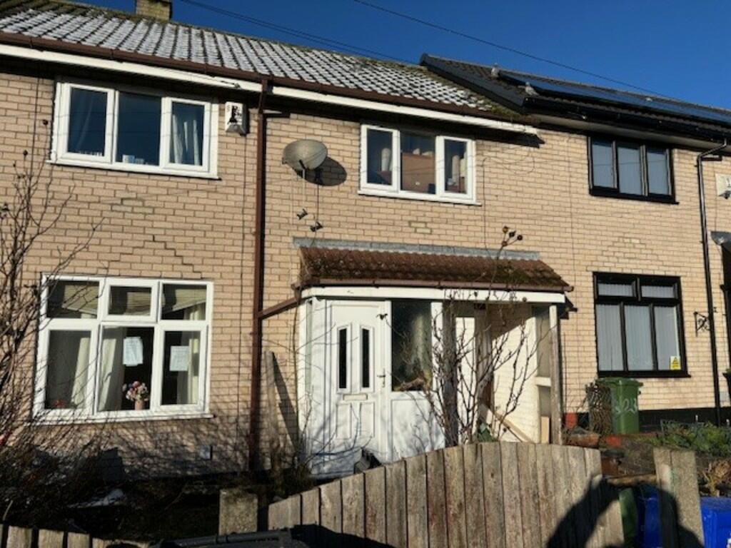 3 bedroom terraced house for sale in Hattersley Road West, Hyde, SK14