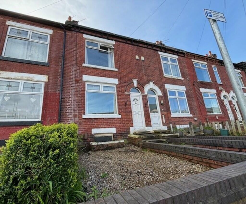 2 bedroom terraced house for sale in Gradwell Street, Edgeley, SK3