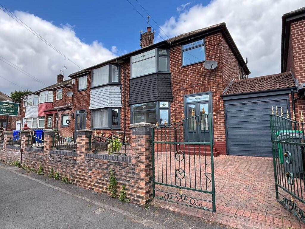 Main image of property: Silverstone Drive, Manchester