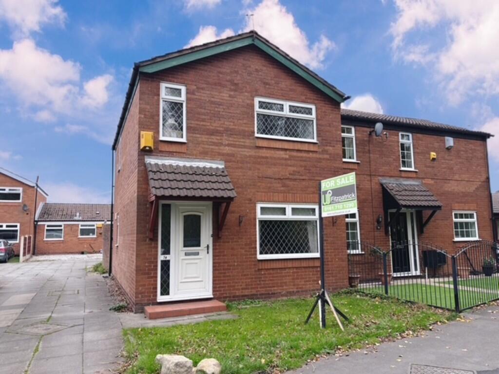 Main image of property: Mill Lane, Stockport