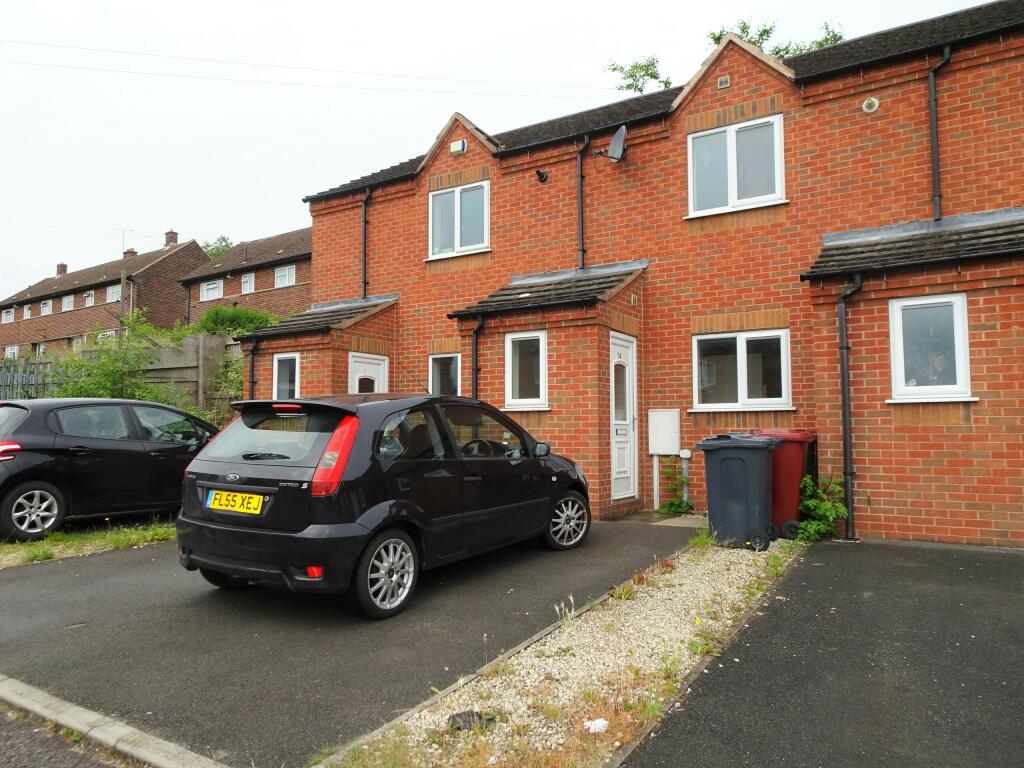 Main image of property: Haworth Close, Stretton, Alfreton