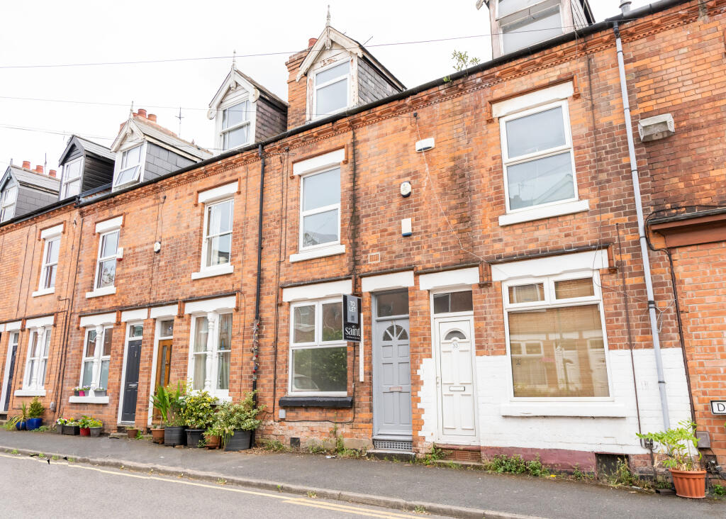 Main image of property: Drayton Street, Sherwood, Nottingham