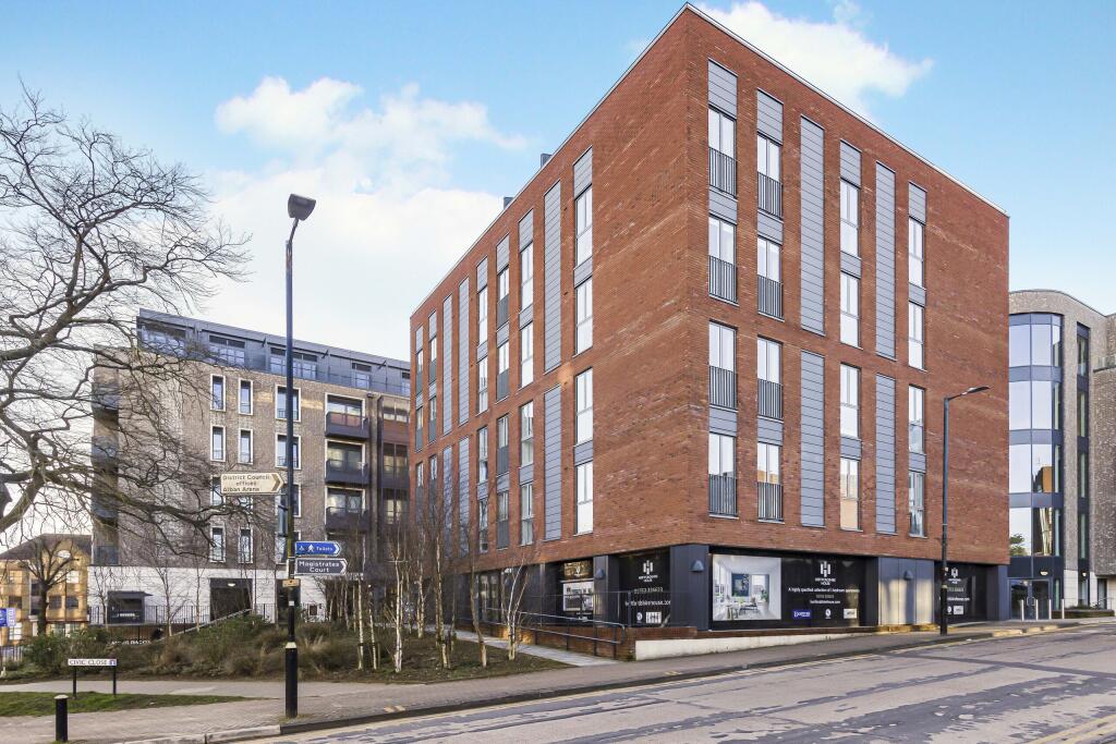 Main image of property: Hertfordshire House, Civic Close, St. Albans, Hertfordshire