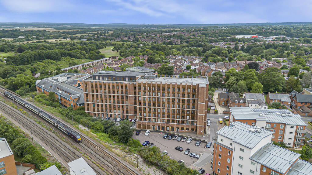 Main image of property: Ziggurat House, 25 Grosvenor Road, St. Albans, Hertfordshire