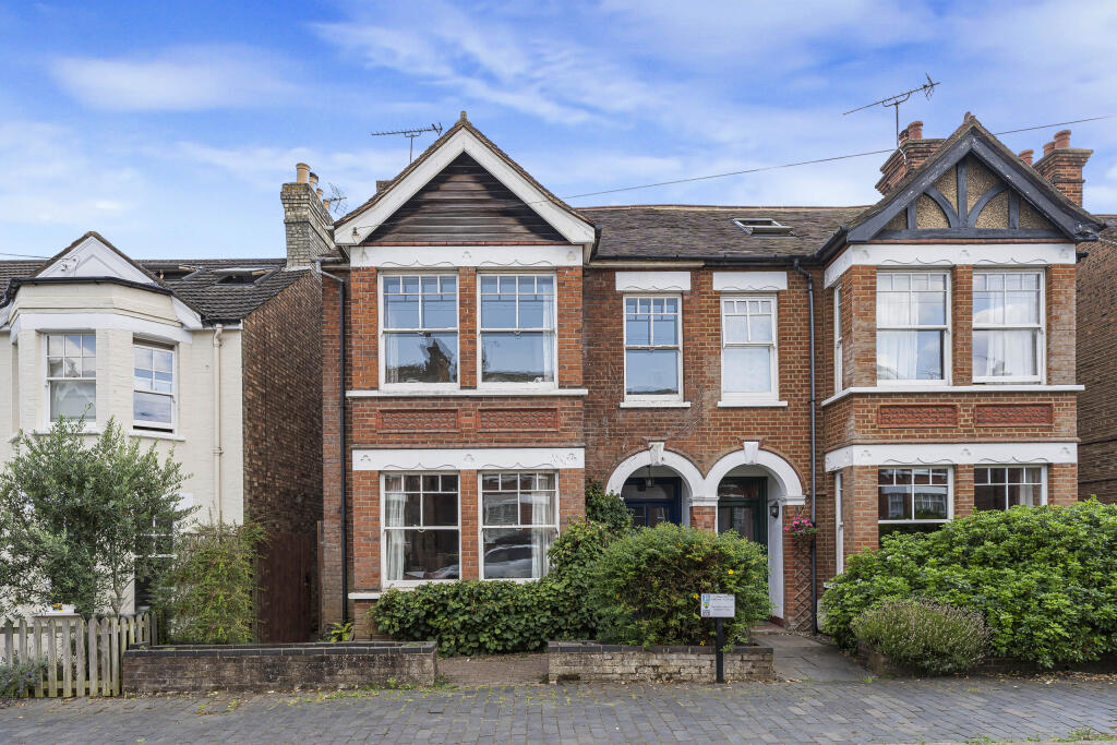 Main image of property: Ramsbury Road, St. Albans, Hertfordshire